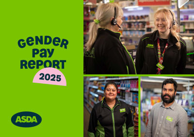 Asda Gender Pay Report 2025